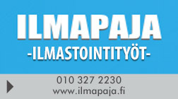 Ilmapaja Oy logo